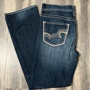 MENS BIG STAR JEANS